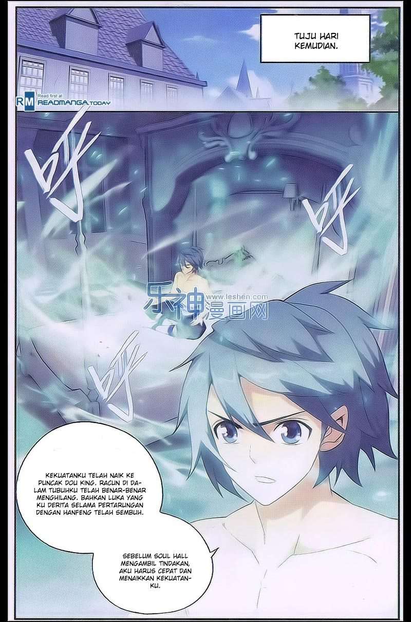 Battle Through the Heavens Chapter 160 - halaman 9