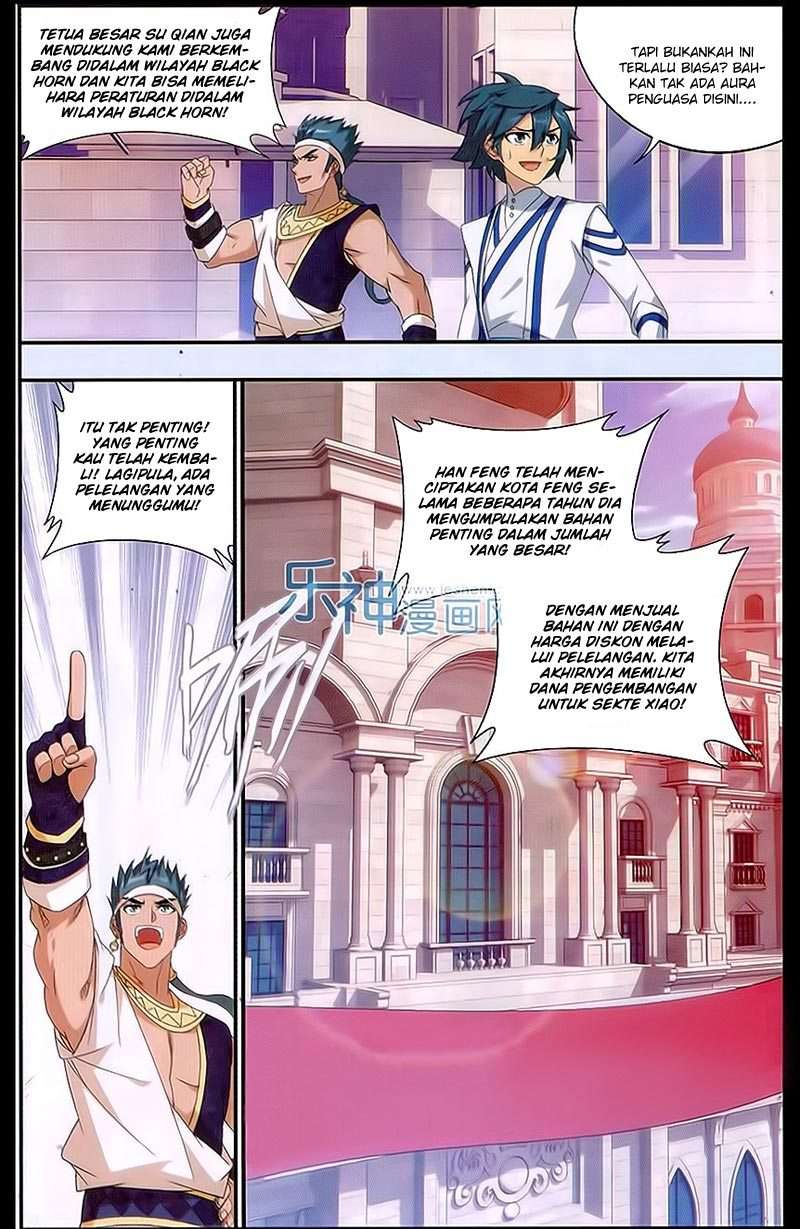 Battle Through the Heavens Chapter 161 - halaman 11