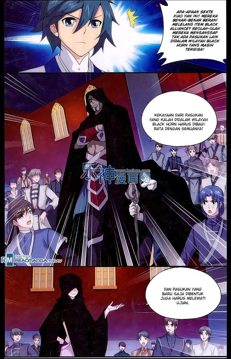 Battle Through the Heavens Chapter 161 - halaman 13