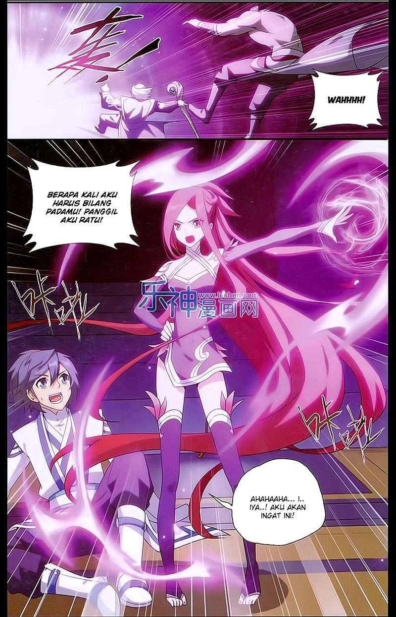 Battle Through the Heavens Chapter 161 - halaman 18