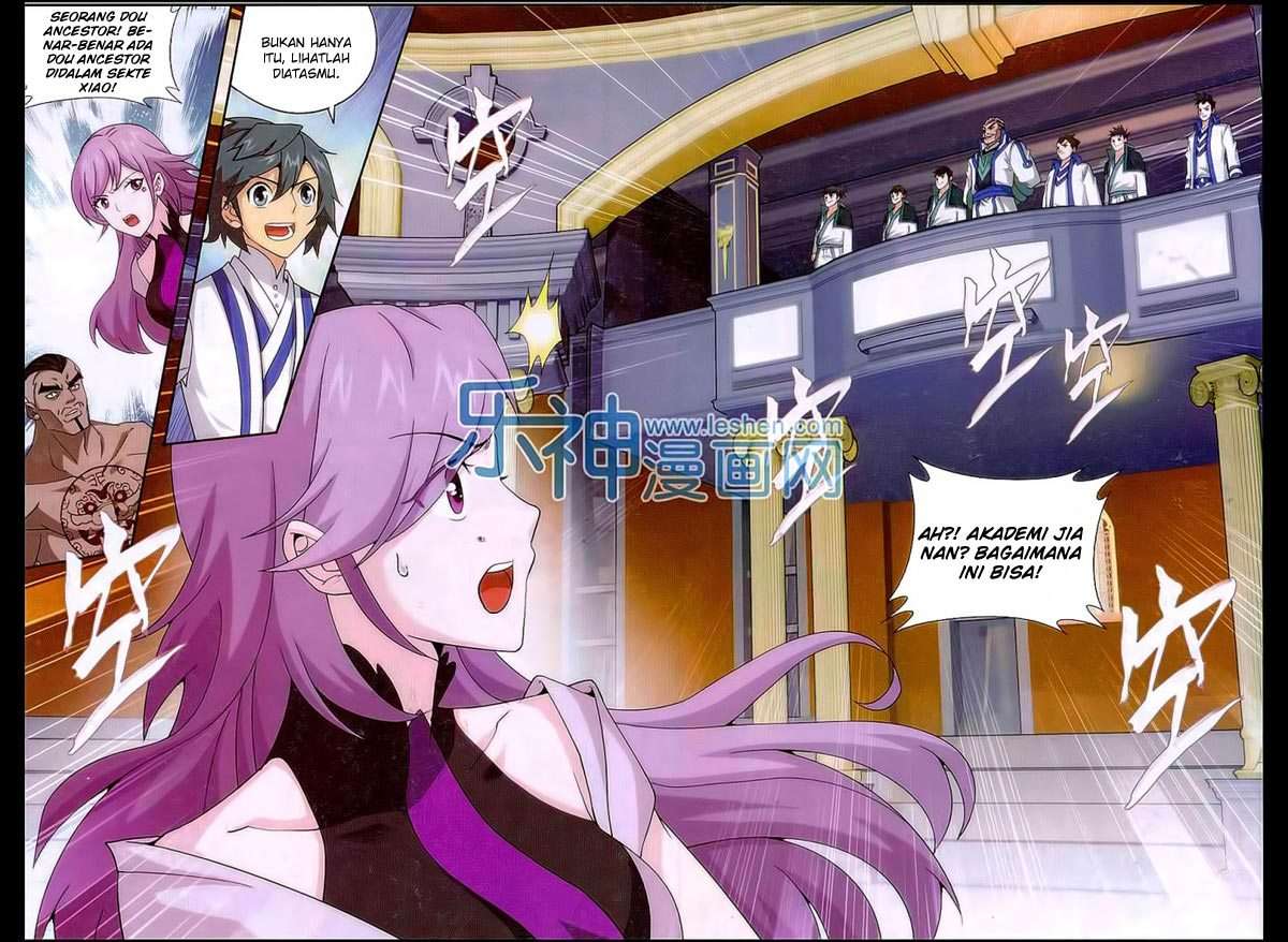 Battle Through the Heavens Chapter 161 - halaman 19