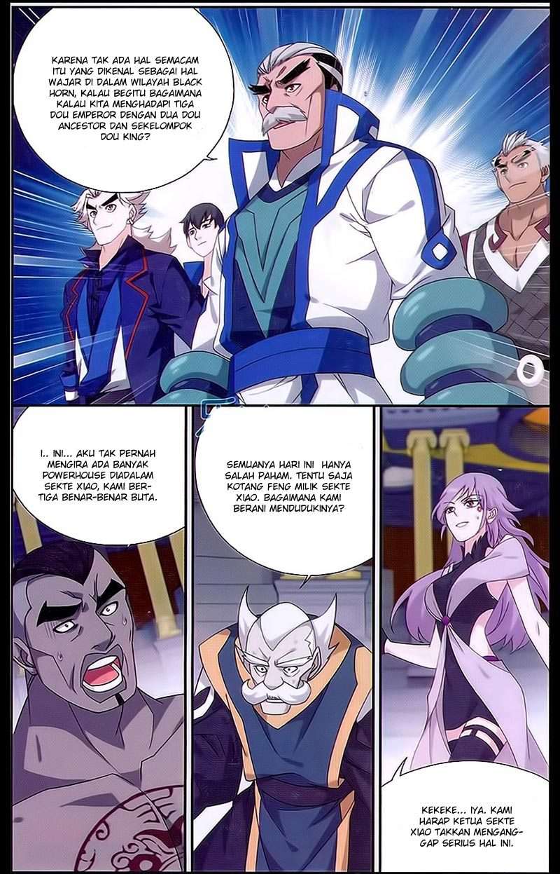 Battle Through the Heavens Chapter 161 - halaman 20