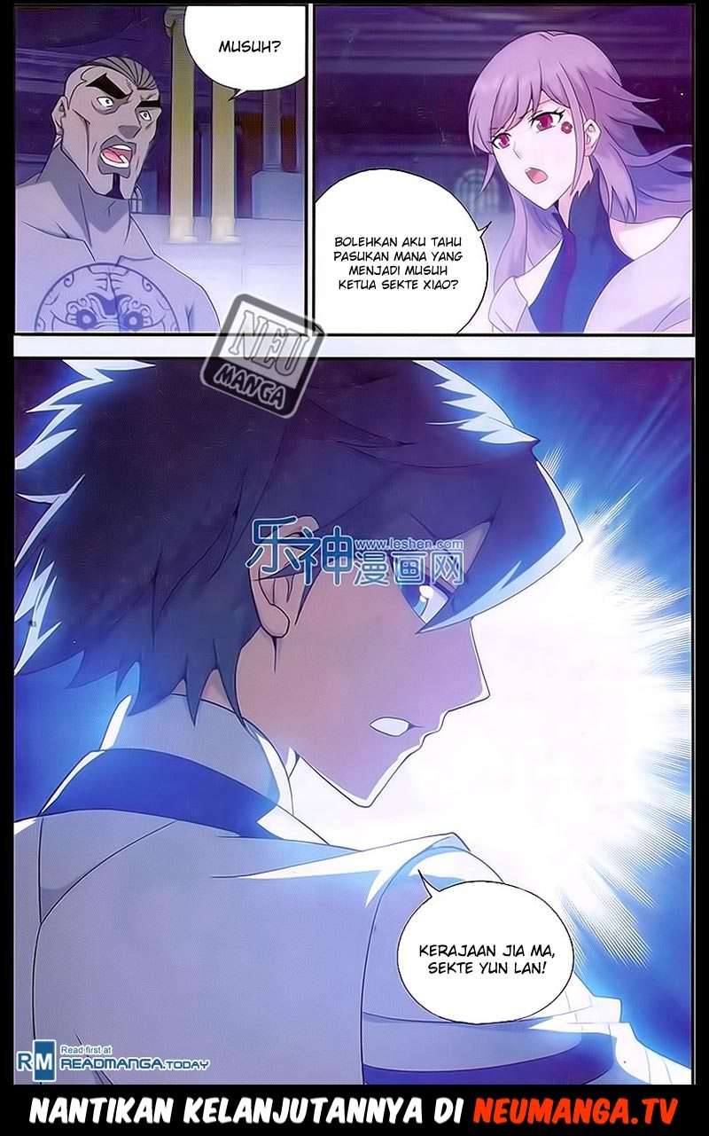 Battle Through the Heavens Chapter 161 - halaman 23