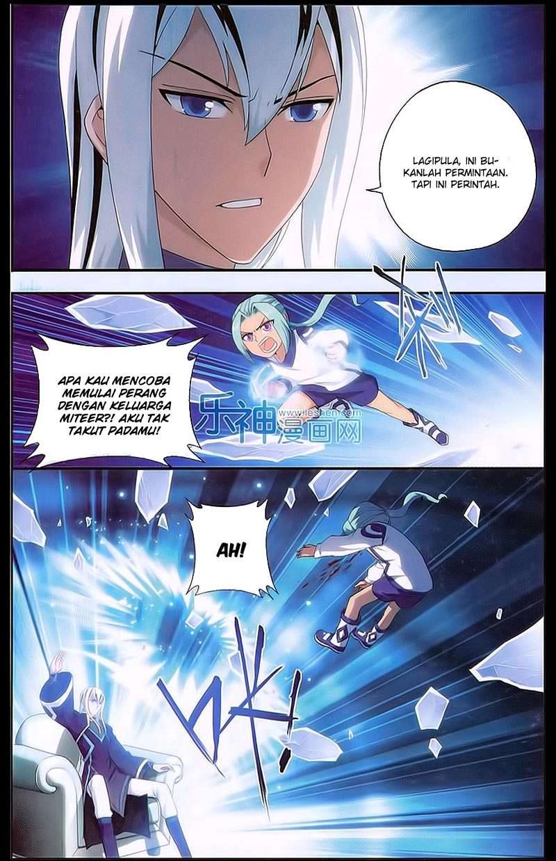 Battle Through the Heavens Chapter 161 - halaman 4