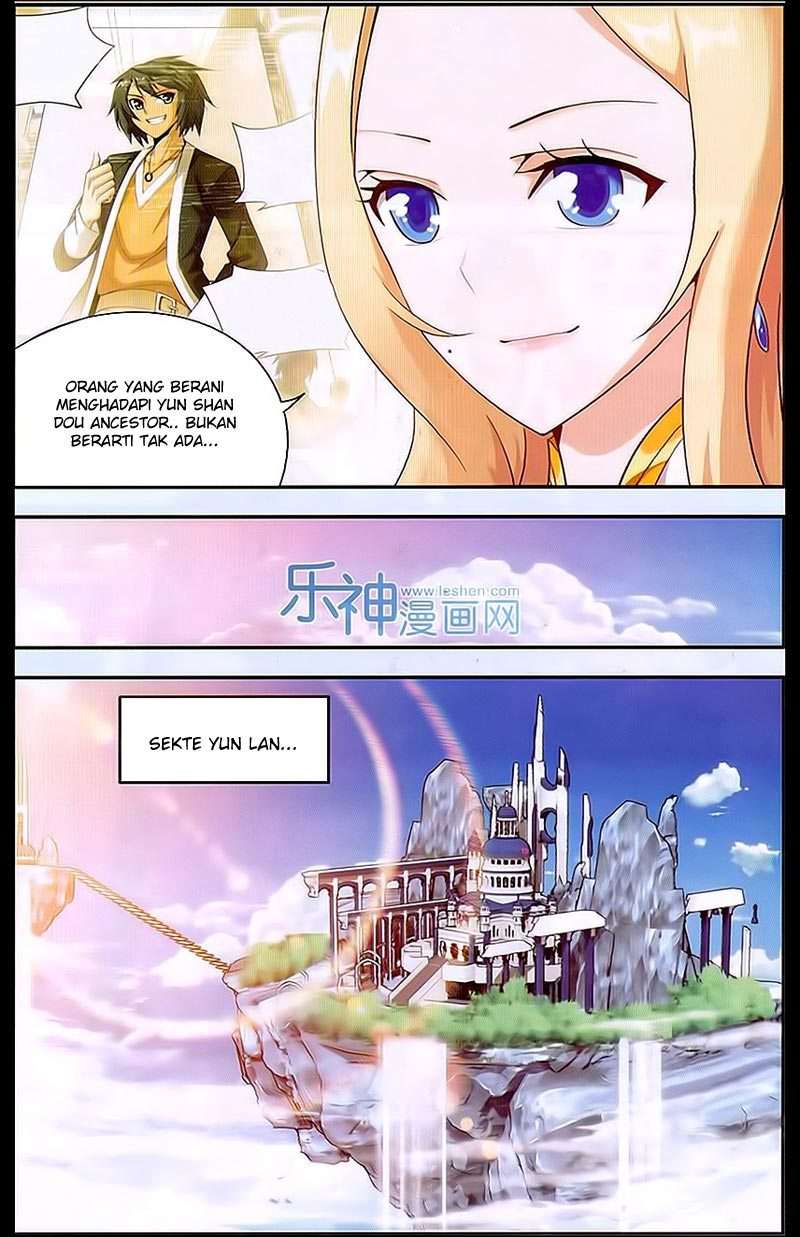 Battle Through the Heavens Chapter 161 - halaman 7