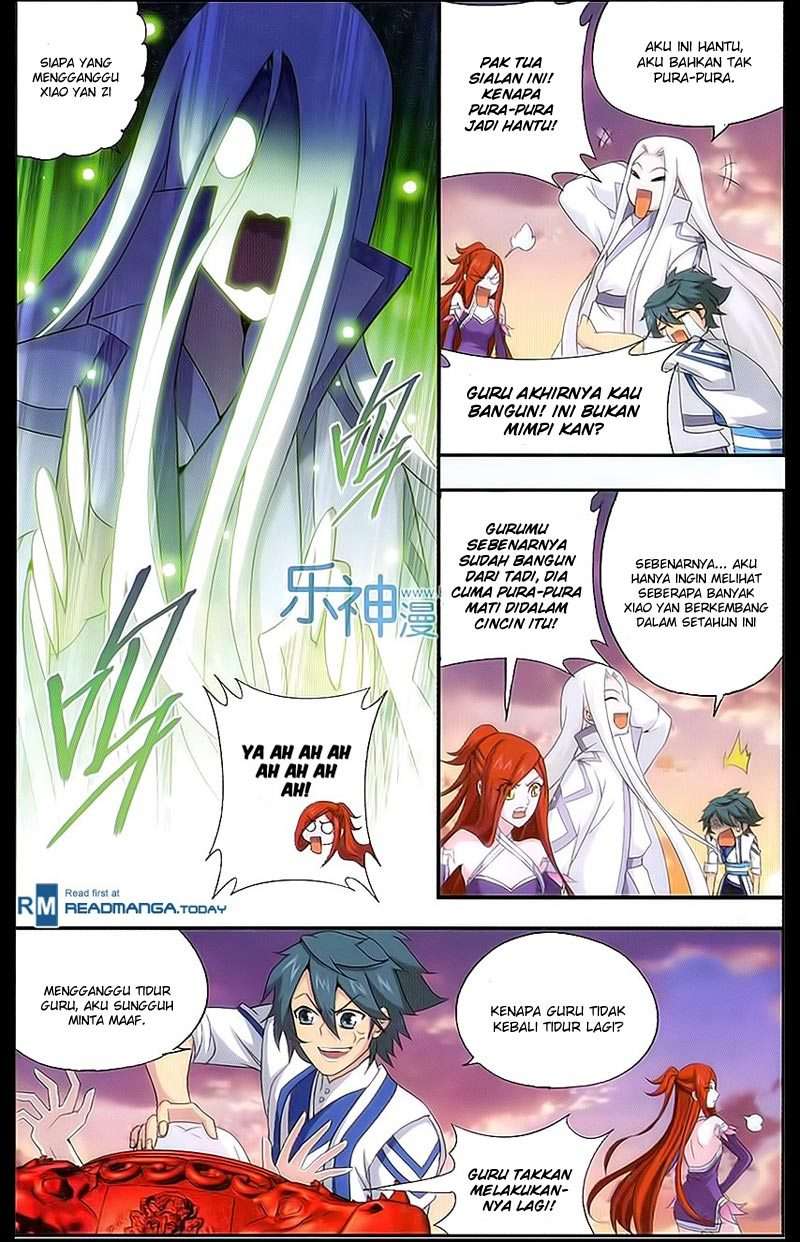 Battle Through the Heavens Chapter 162 - halaman 13