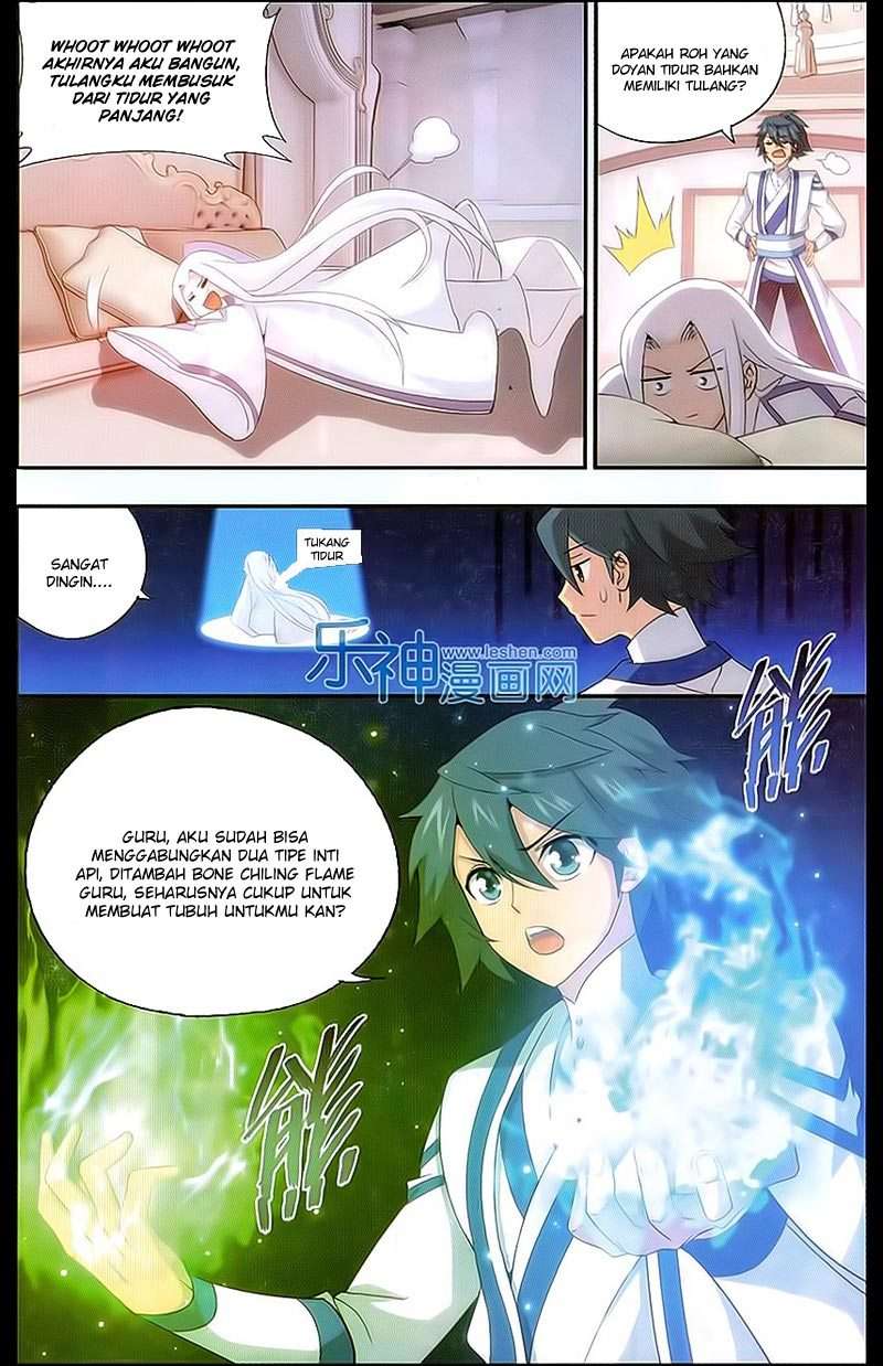 Battle Through the Heavens Chapter 162 - halaman 14