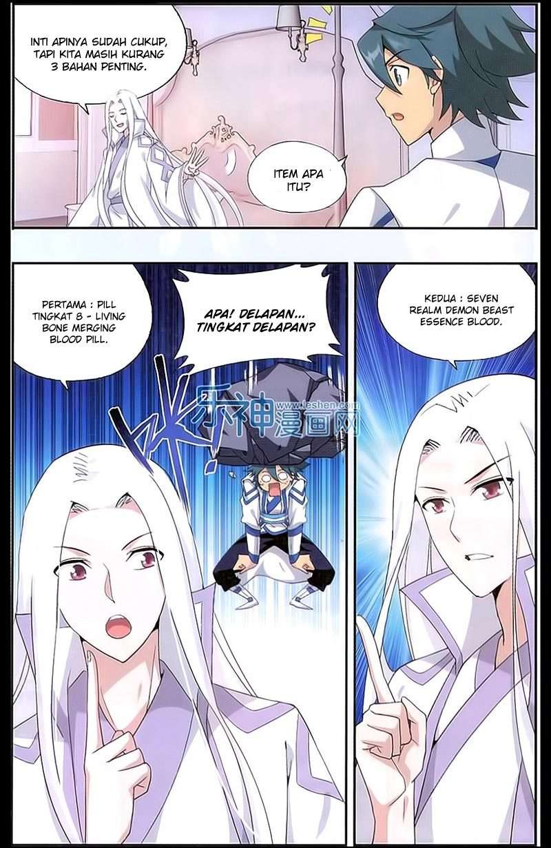 Battle Through the Heavens Chapter 162 - halaman 15