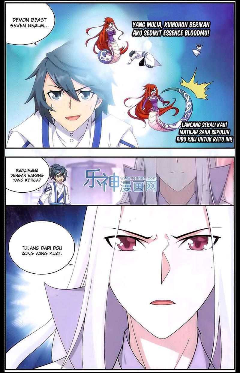 Battle Through the Heavens Chapter 162 - halaman 16