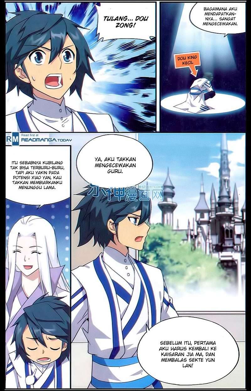 Battle Through the Heavens Chapter 162 - halaman 17