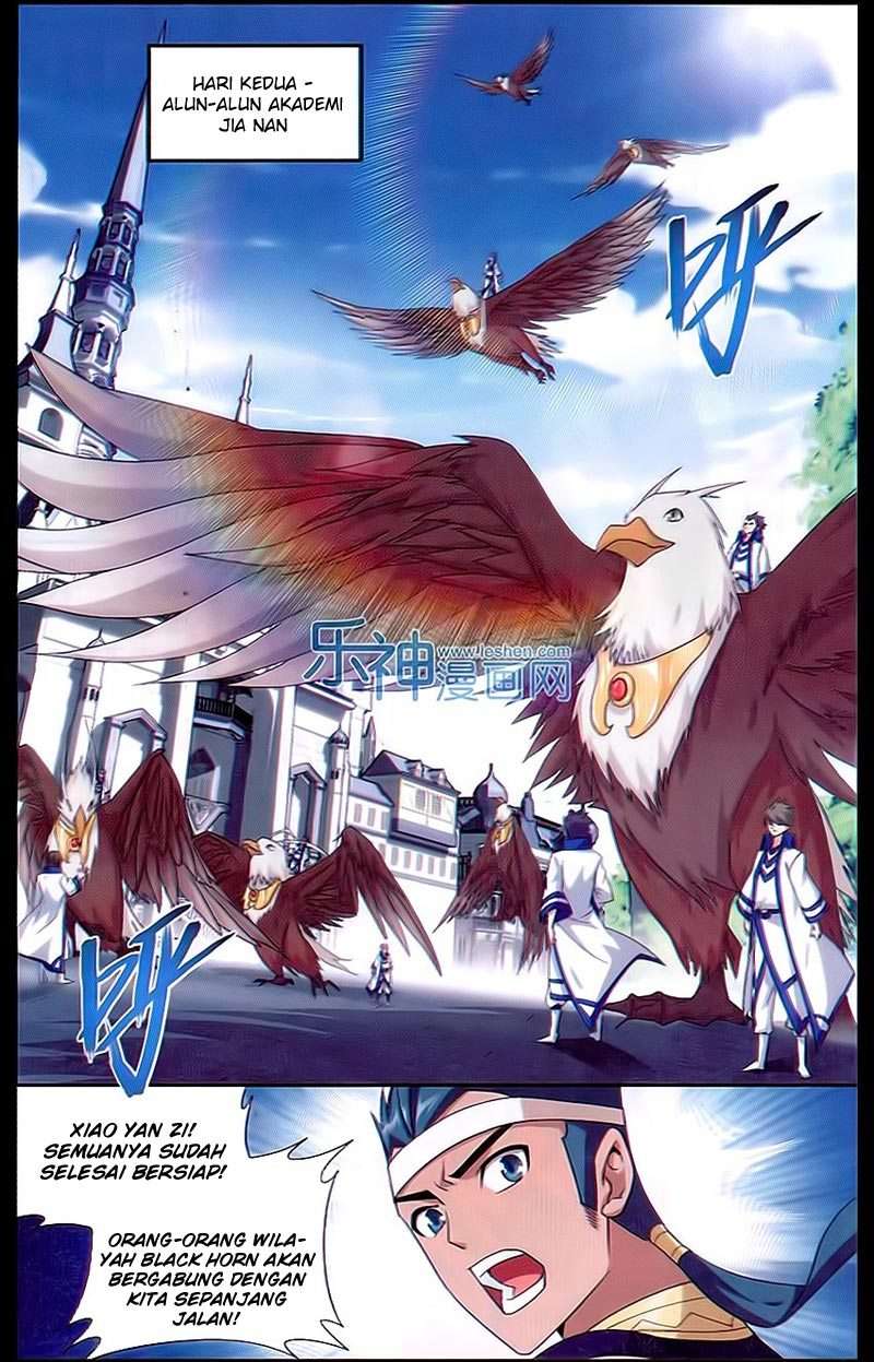 Battle Through the Heavens Chapter 162 - halaman 18