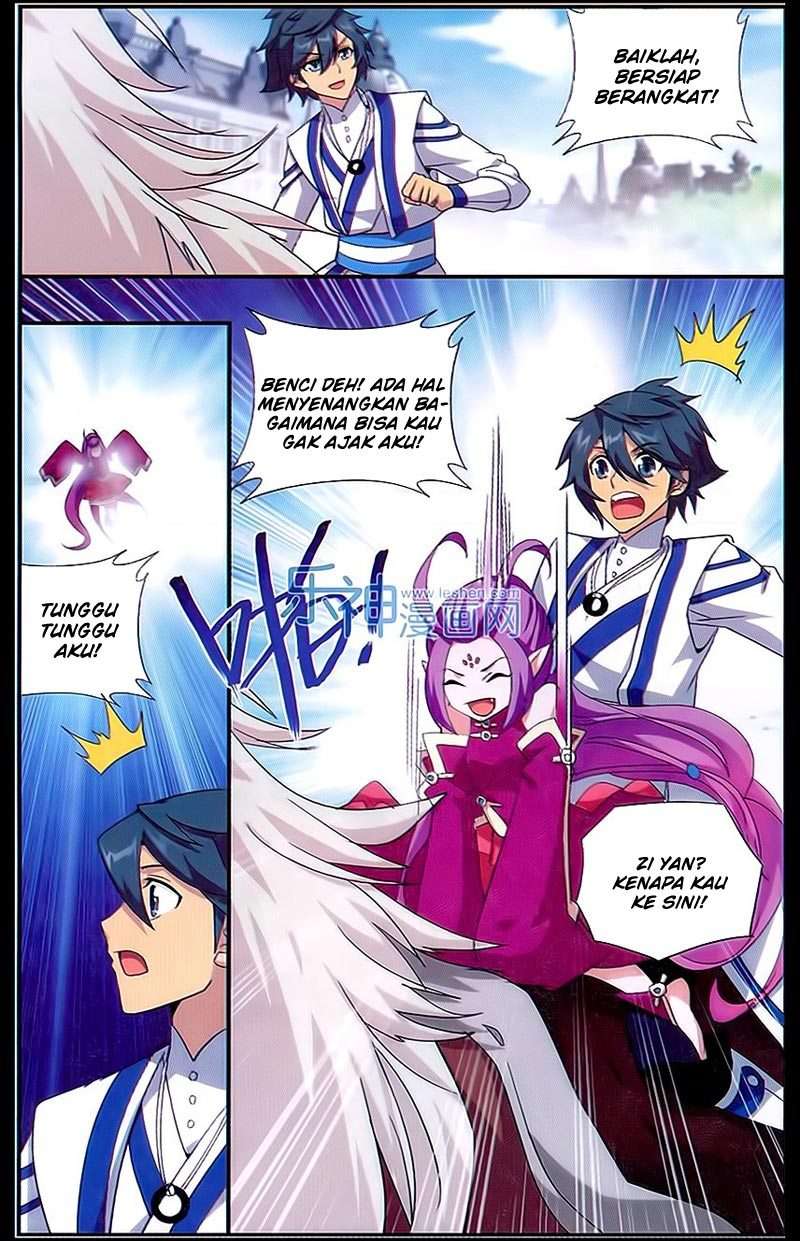 Battle Through the Heavens Chapter 162 - halaman 19