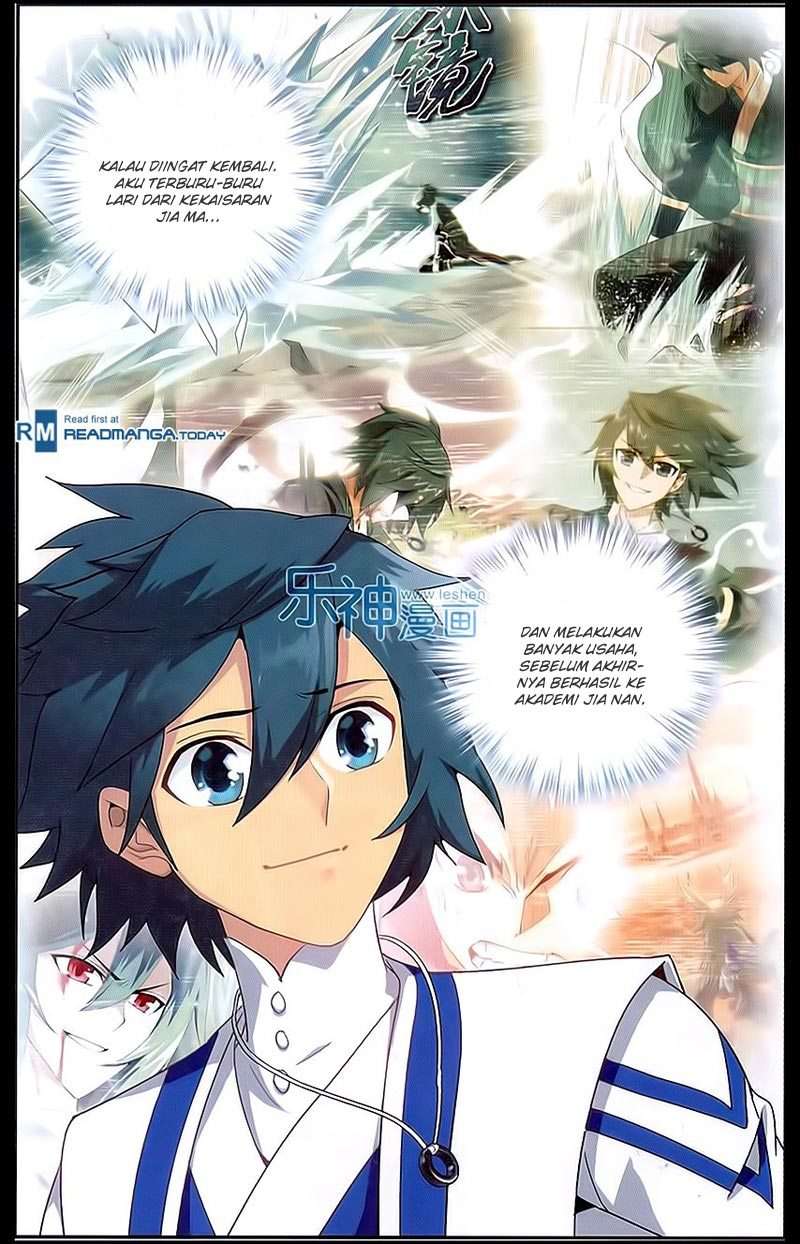 Battle Through the Heavens Chapter 162 - halaman 21