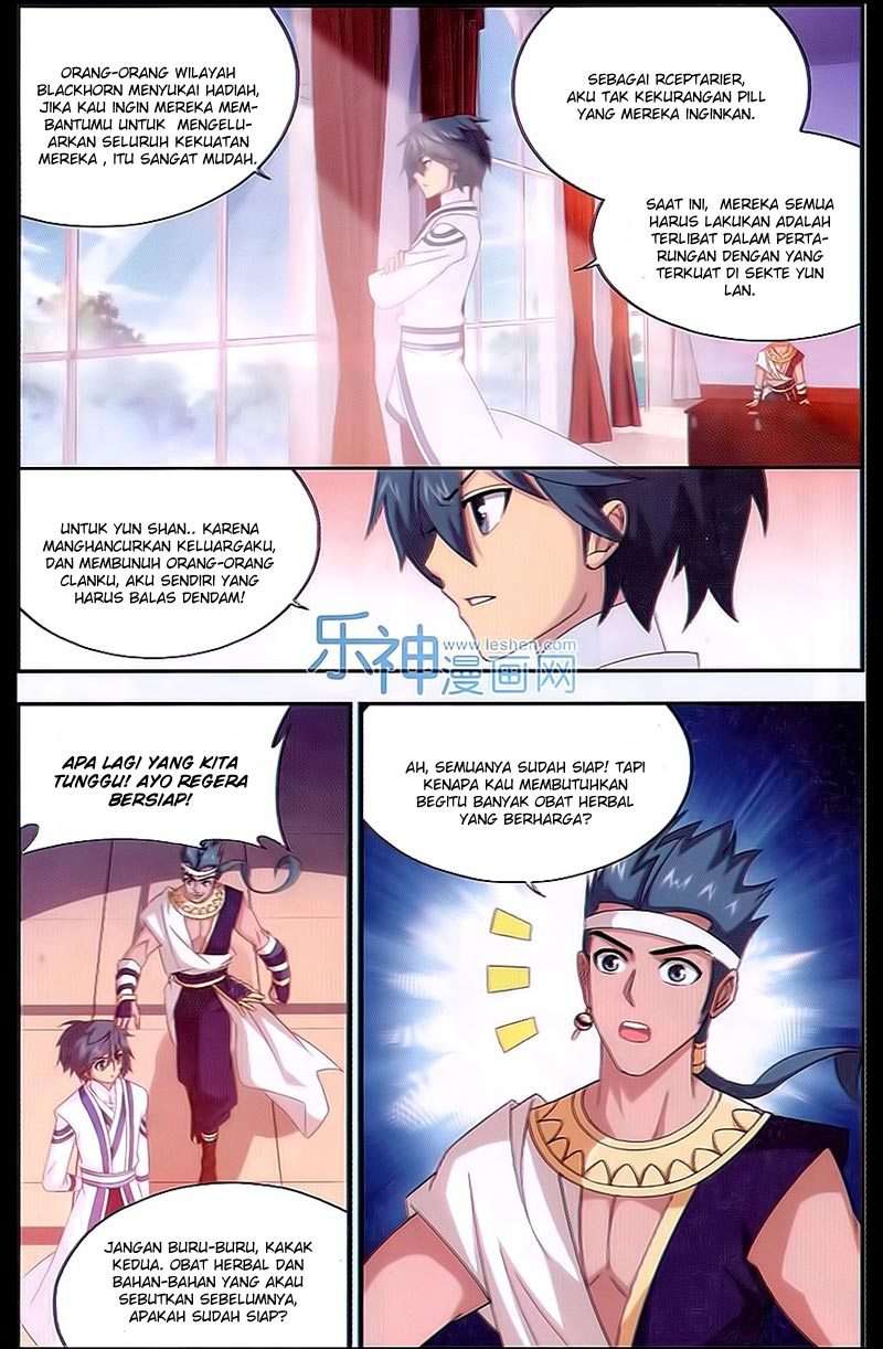 Battle Through the Heavens Chapter 162 - halaman 4