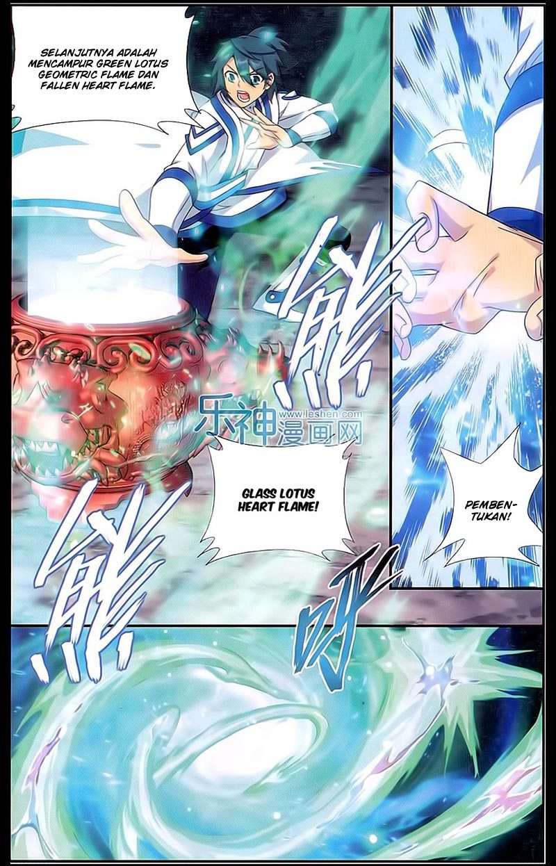 Battle Through the Heavens Chapter 162 - halaman 7