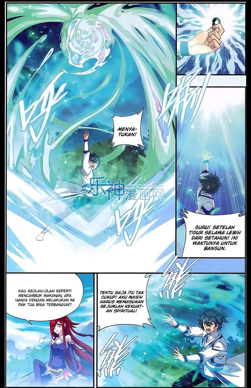 Battle Through the Heavens Chapter 162 - halaman 8