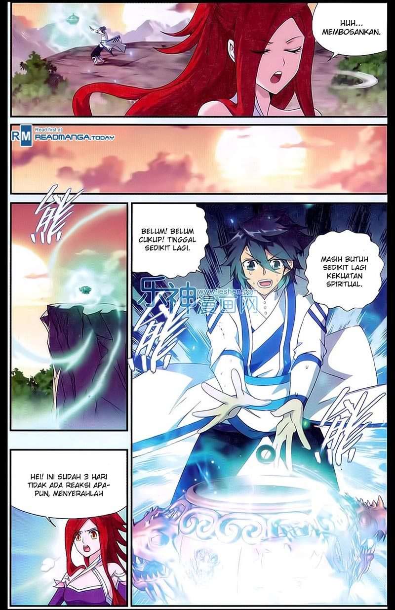 Battle Through the Heavens Chapter 162 - halaman 9