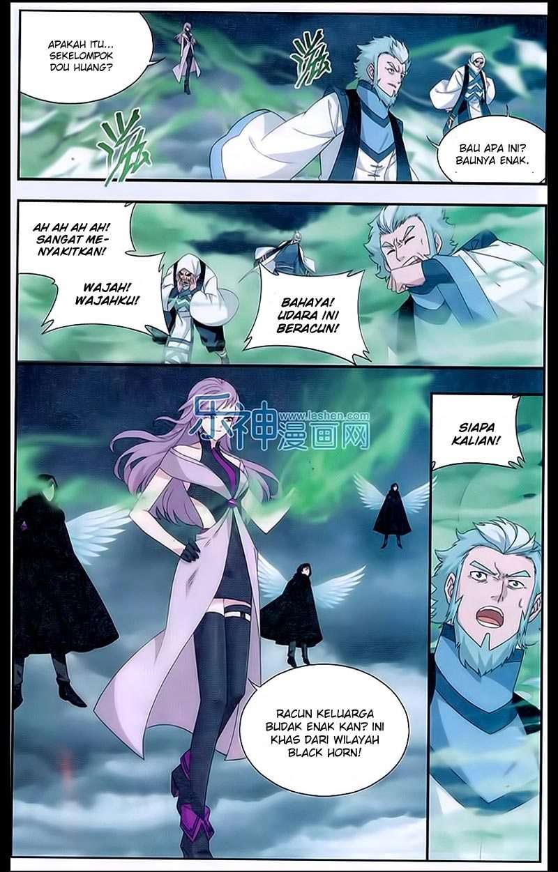 Battle Through the Heavens Chapter 163 - halaman 15