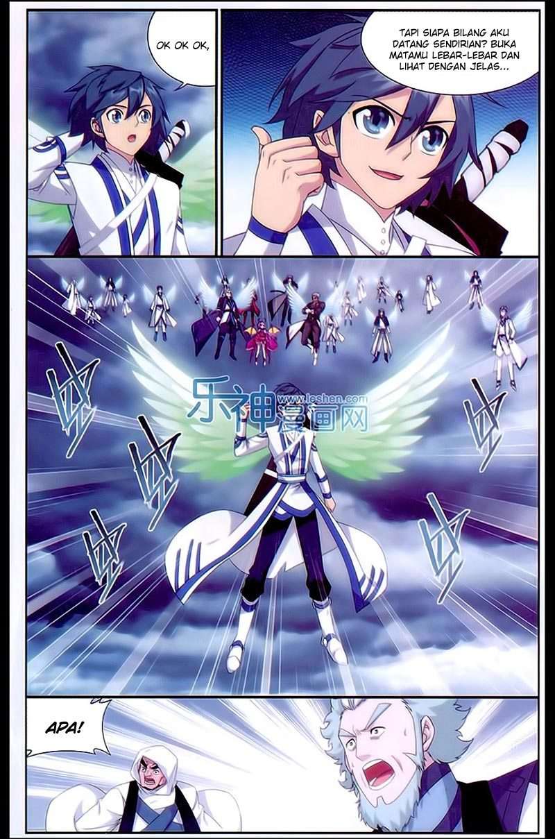 Battle Through the Heavens Chapter 163 - halaman 20