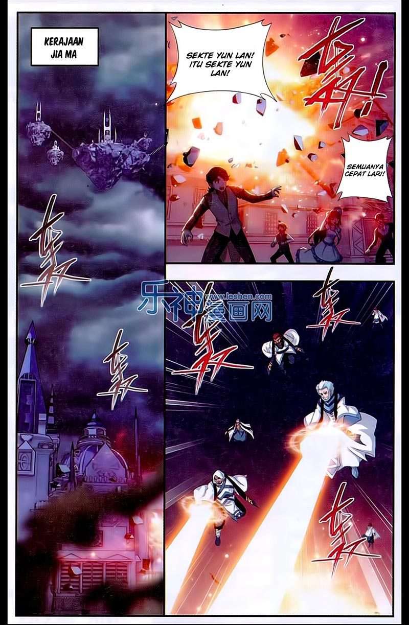 Battle Through the Heavens Chapter 163 - halaman 3