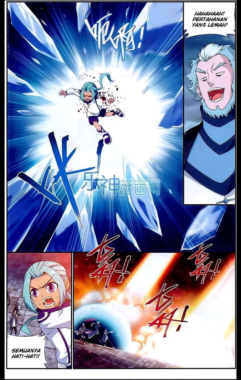Battle Through the Heavens Chapter 163 - halaman 6