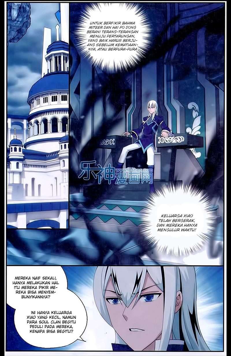 Battle Through the Heavens Chapter 163 - halaman 8