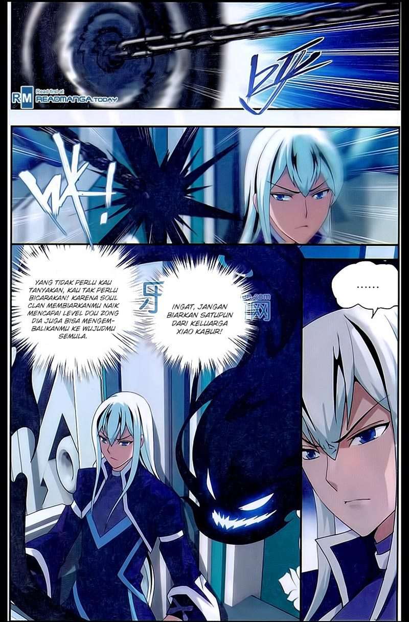 Battle Through the Heavens Chapter 163 - halaman 9