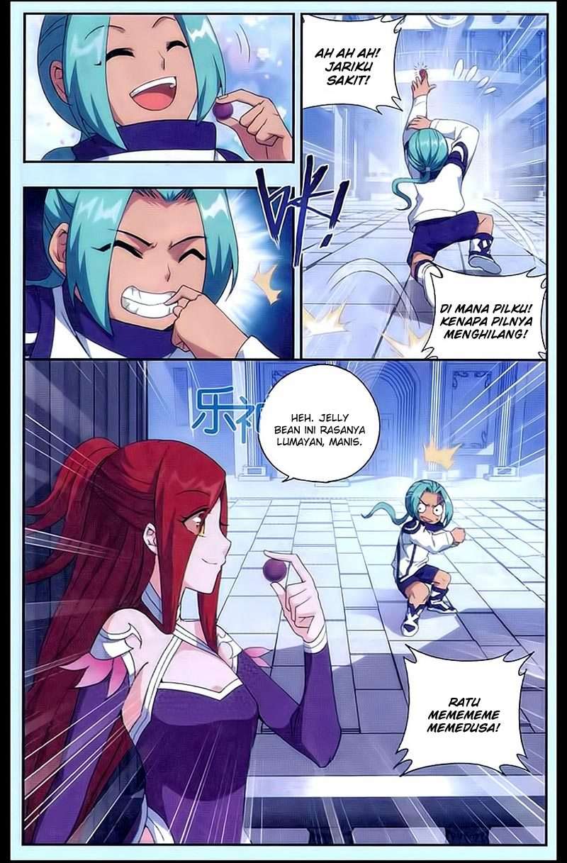 Battle Through the Heavens Chapter 164 - halaman 12