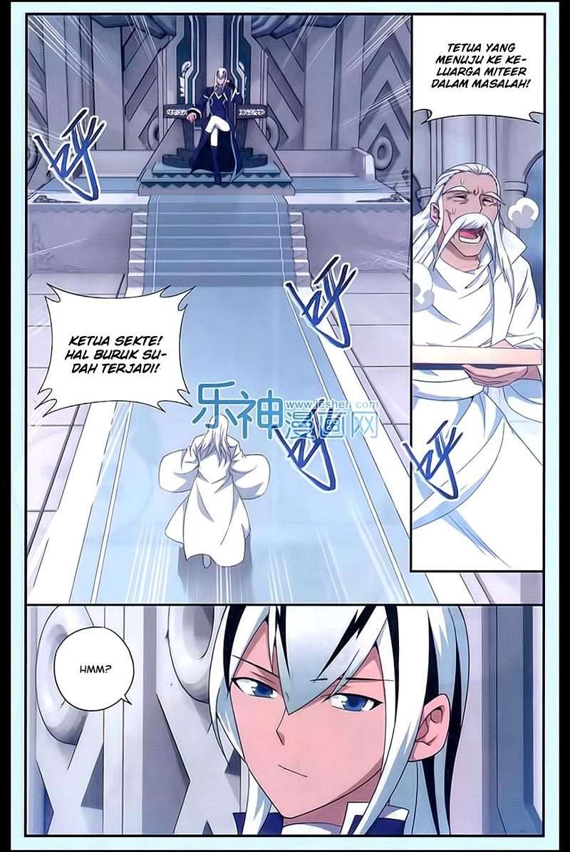 Battle Through the Heavens Chapter 164 - halaman 3
