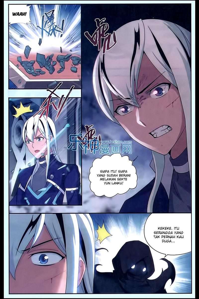 Battle Through the Heavens Chapter 164 - halaman 8