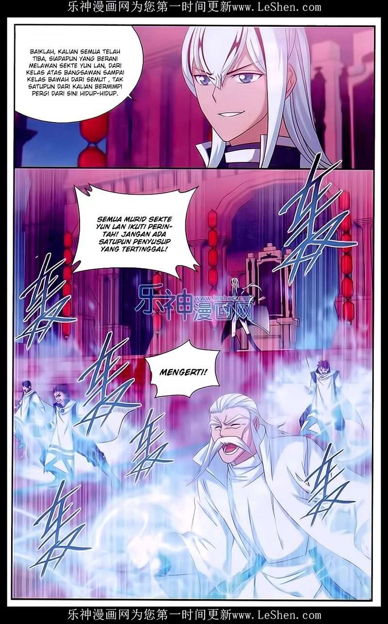Battle Through the Heavens Chapter 165 - halaman 11
