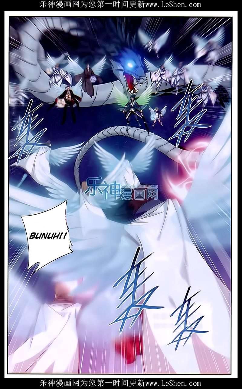 Battle Through the Heavens Chapter 165 - halaman 12