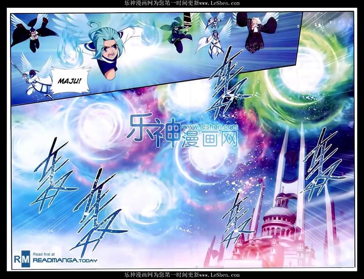 Battle Through the Heavens Chapter 165 - halaman 13
