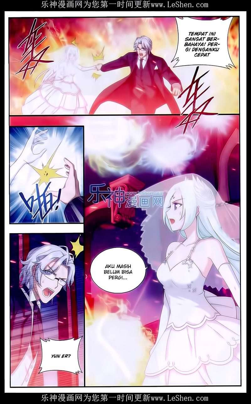 Battle Through the Heavens Chapter 165 - halaman 14
