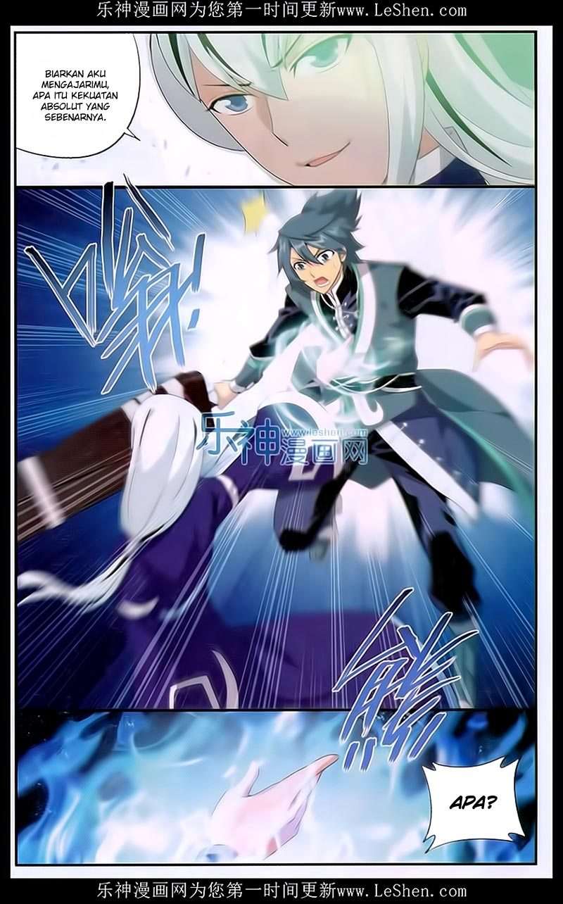 Battle Through the Heavens Chapter 165 - halaman 20