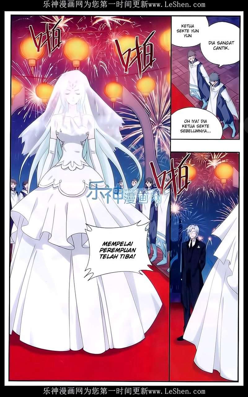 Battle Through the Heavens Chapter 165 - halaman 4