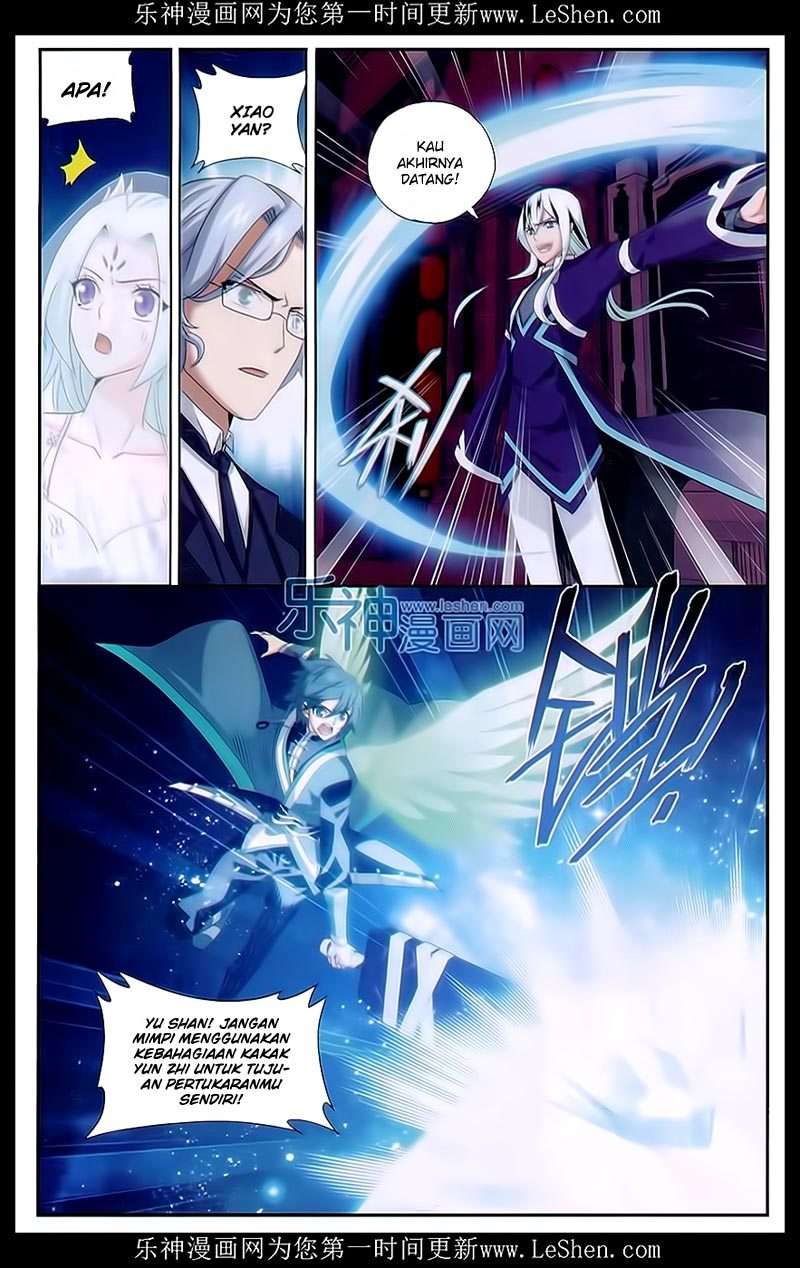 Battle Through the Heavens Chapter 165 - halaman 8