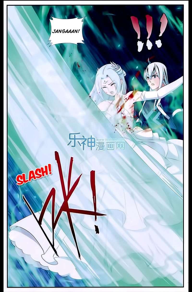Battle Through the Heavens Chapter 166 - halaman 10