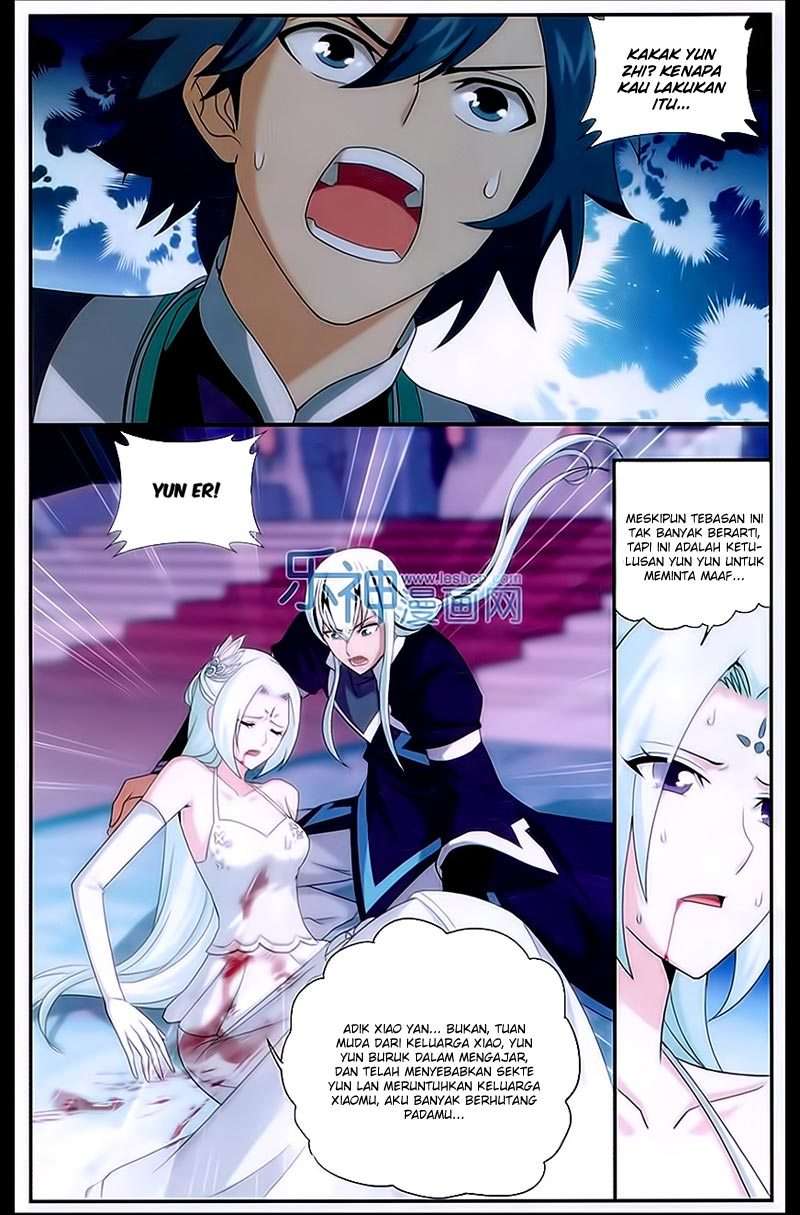 Battle Through the Heavens Chapter 166 - halaman 11