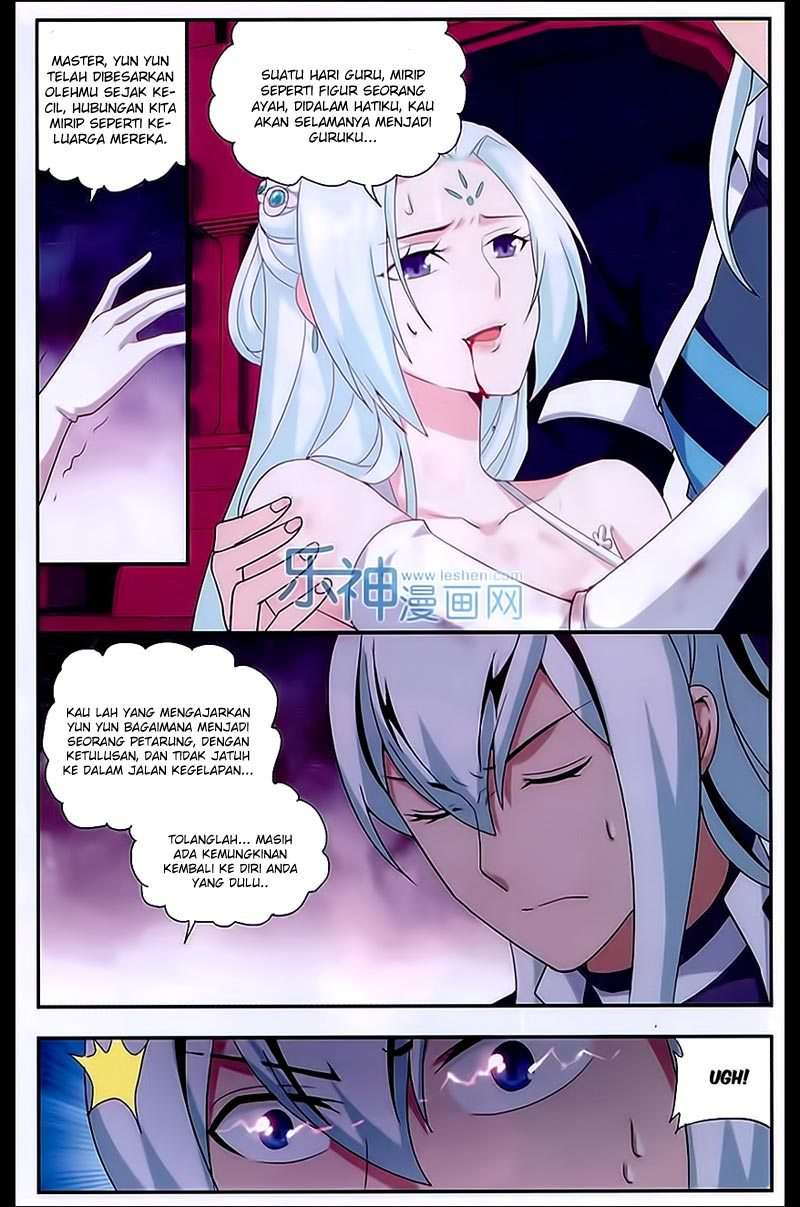 Battle Through the Heavens Chapter 166 - halaman 12