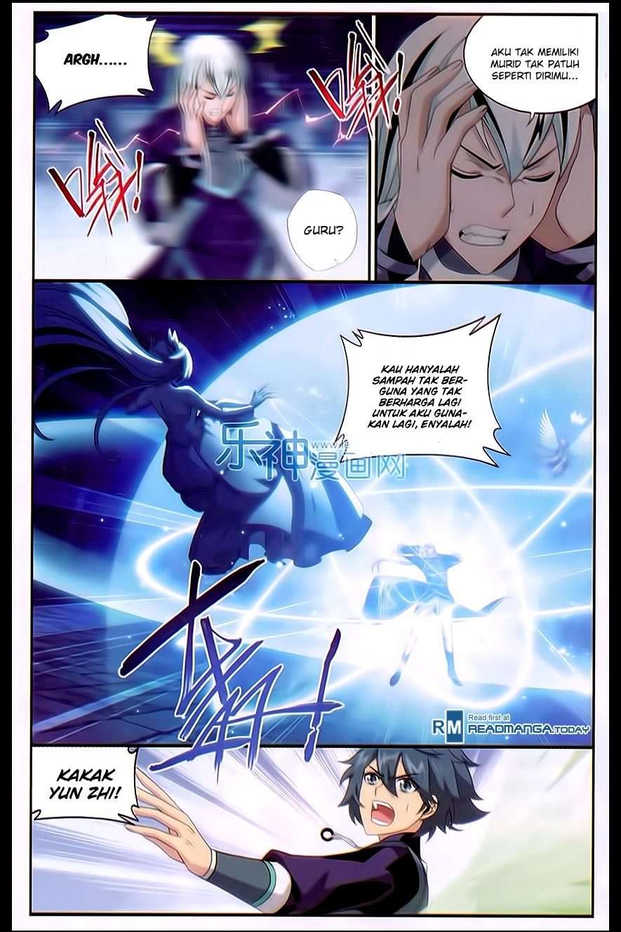 Battle Through the Heavens Chapter 166 - halaman 13