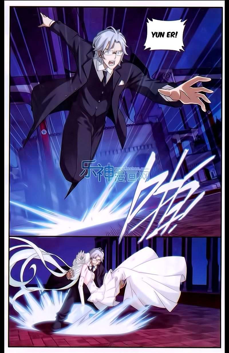 Battle Through the Heavens Chapter 166 - halaman 14
