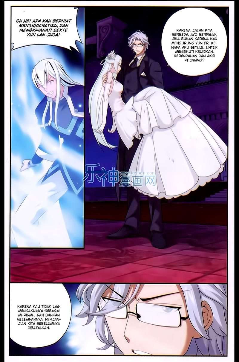 Battle Through the Heavens Chapter 166 - halaman 15