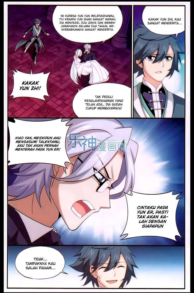 Battle Through the Heavens Chapter 166 - halaman 16