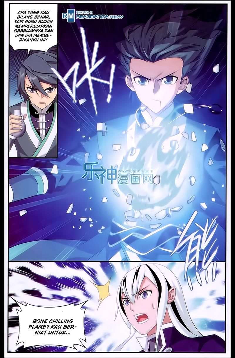 Battle Through the Heavens Chapter 166 - halaman 21
