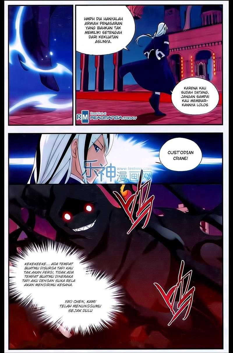 Battle Through the Heavens Chapter 166 - halaman 5