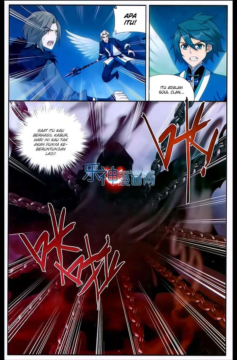 Battle Through the Heavens Chapter 166 - halaman 6