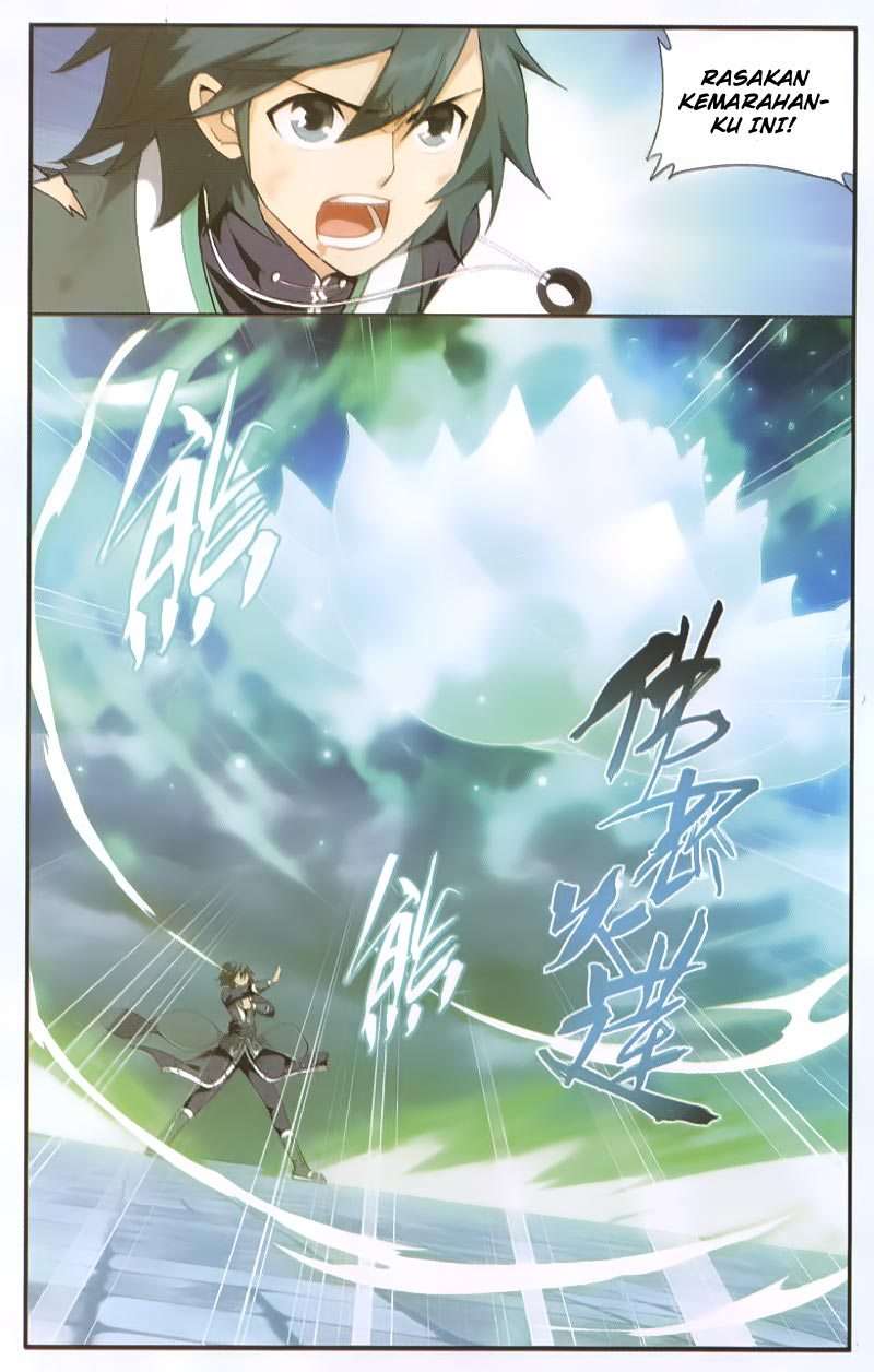 Battle Through the Heavens Chapter 167 - halaman 3