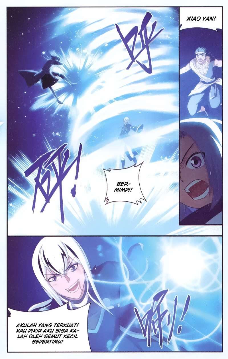 Battle Through the Heavens Chapter 167 - halaman 9