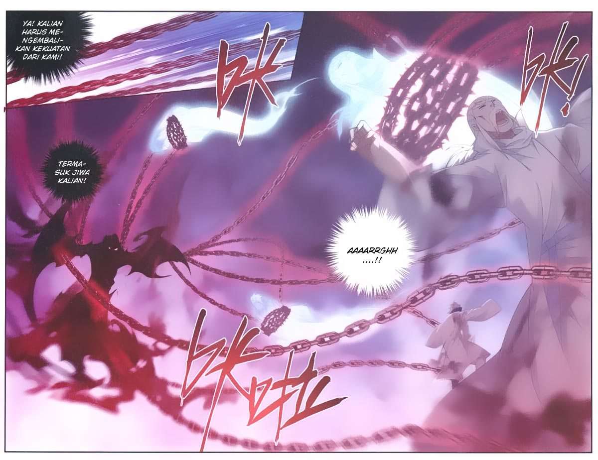 Battle Through the Heavens Chapter 168 - halaman 14